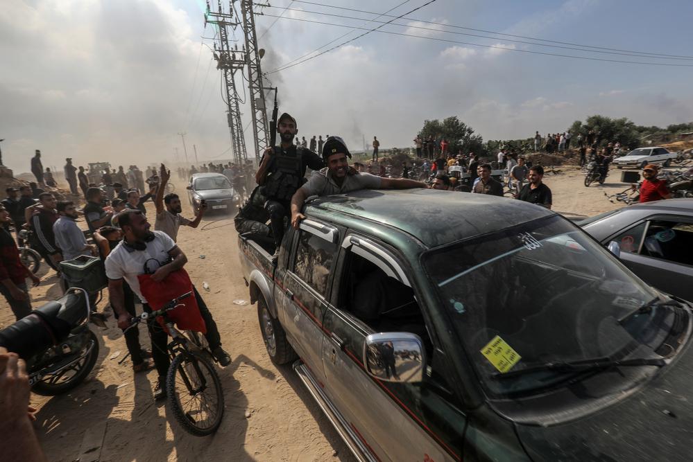 הבכיר טוען: זו אחת הסיבות העיקריות לטבח ה-7 באוקטובר