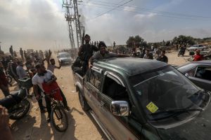 "משהו גדול מתקרב": ההתרעה שקיבלו בישראל לפני השבעה באוקטובר