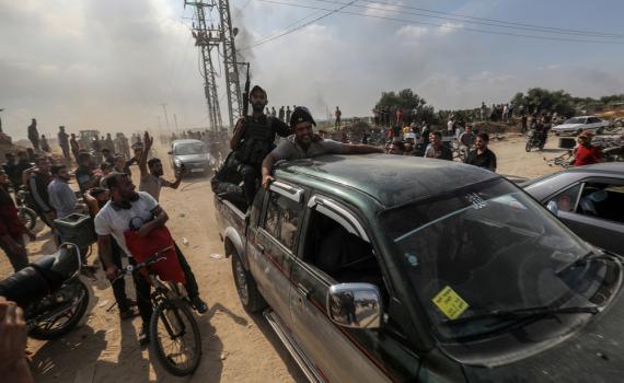 4 שעות לפני הטבח: השב"כ שיגר מסמך 'סודי ביותר'
