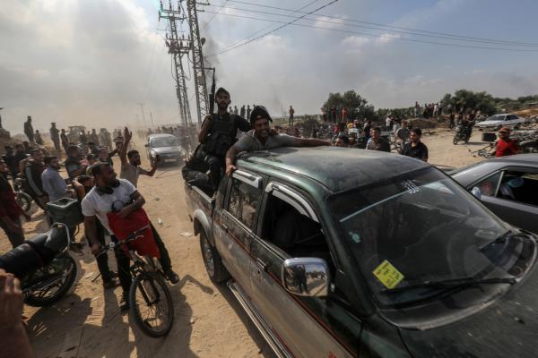 נחשף: זה מספר המחבלים שחדרו לישראל בשבעה באוקטובר