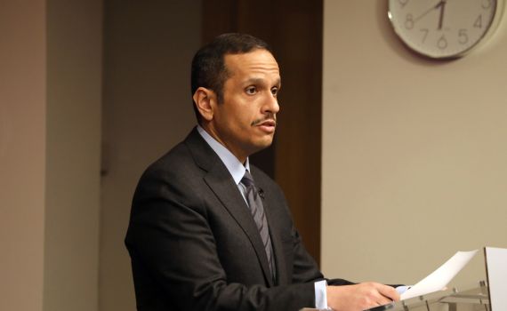 קטאר: "יש אישור חיובי ראשוני מחמאס להסכם"