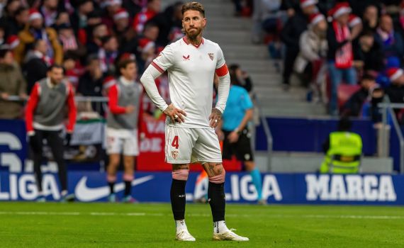 לראשונה מאז שעזב: הבלם חוזר לסנטיאגו ברנבאו