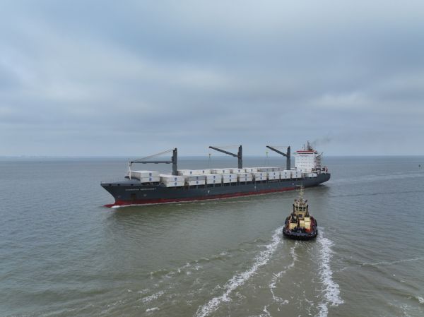 בדרך מאיראן: ארה"ב סיכלה הברחת נשק לחות'ים