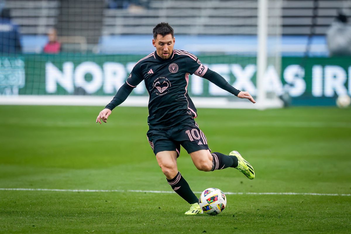 לראשונה בחייו: מסי ישחק מול קבוצת נעוריו