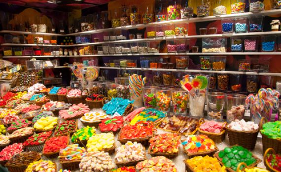 ריקול לסוכריות האהובות: הובאו מהרשות הפלסטינית ללא אישור