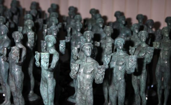 אחרי השביתה: איגוד השחקנים קיים את טקס הפרסים השנתי