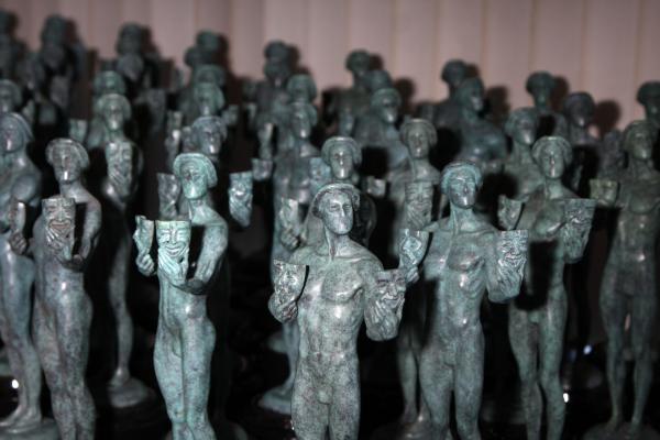 אחרי השביתה: איגוד השחקנים קיים את טקס הפרסים השנתי