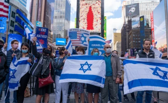 סקר מפתיע בארה"ב: רוב בעד המשך המלחמה בעזה