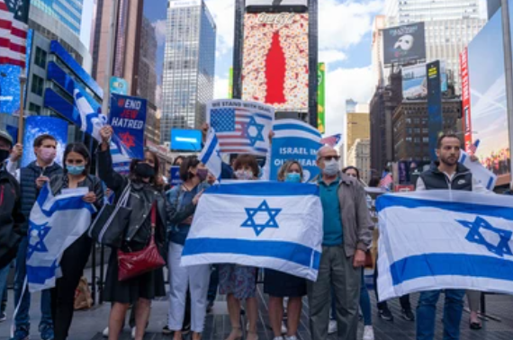 סקר מפתיע בארה"ב: רוב בעד המשך המלחמה בעזה