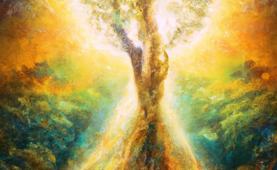 ברוכה הבאה לחיבור האלוקי