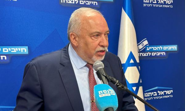 ליברמן לחברי הליכוד: "תחליפו את נתניהו, אנחנו נתמוך"