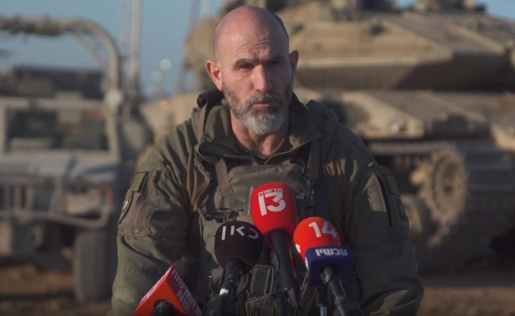 הרב תורג'מן: "כפקוד של גולדפוס, התאכזבתי ממנו"