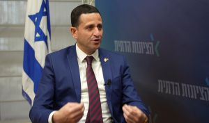 המאבק על ירושלים: ח"כ אוהד טל התעמת עם איש הקונסוליה הצרפתית