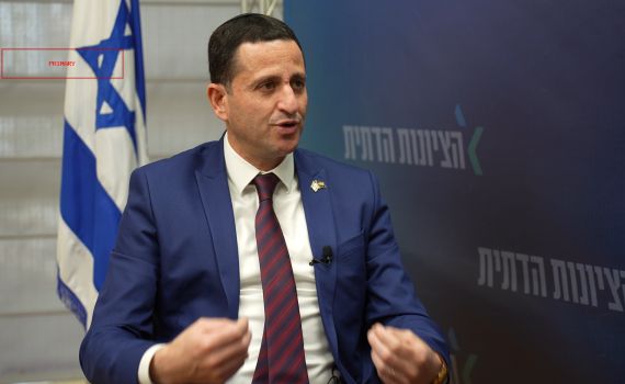 המאבק על ירושלים: ח"כ אוהד טל התעמת עם איש הקונסוליה הצרפתית