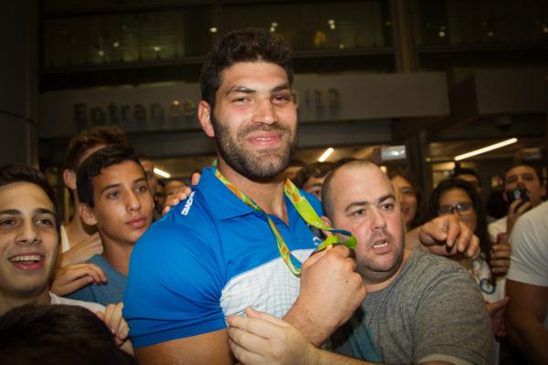 שנתיים אחרי הפרישה: הספורט החדש של אורי ששון