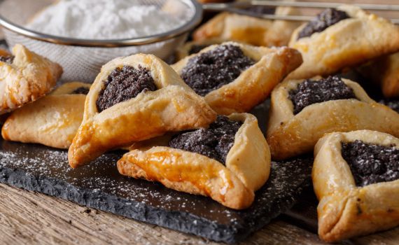 לקראת פורים: כך תכינו אוזני המן בגרסה בריאה