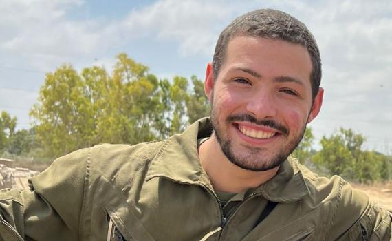 משפחתו של איתי חן: לא נשב שבעה עד שהוא יוחזר