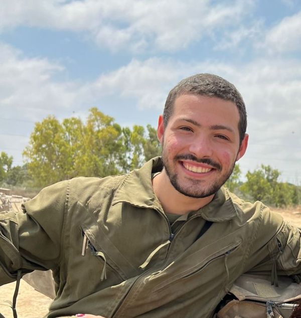 משפחתו של איתי חן: לא נשב שבעה עד שהוא יוחזר