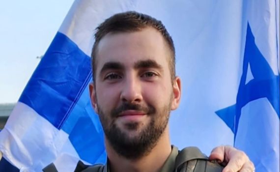 רס"ל אלון קודריאשוב נפל בעזה, 16 פצועים בקרב