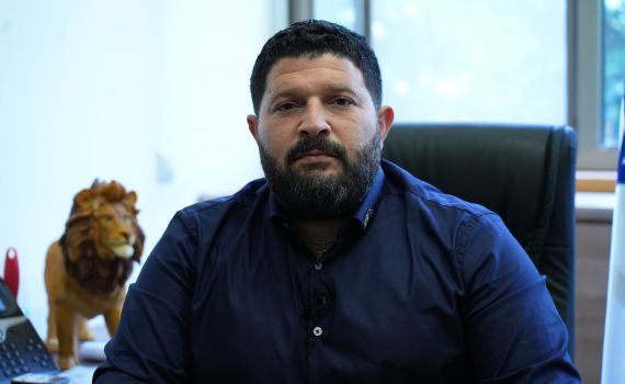 אלמוג כהן ממשיך להחרים את ההצבעות בכנסת