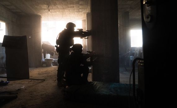 שוחררו בעסקת שליט: אלו הבכירים שחוסלו בשיפא