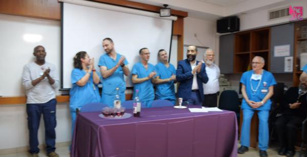 השתחרר הפקק: 6 מתגיירים עברו ברית מילה | תיעוד