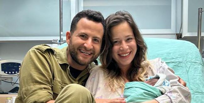 אביה הוכמן נסעה לחו"ל וחזרה עם מסקנות: "את רוצה להיות בבית"