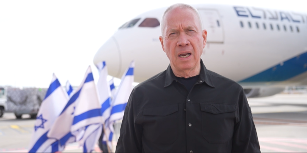 גלנט המריא לארה"ב: לשמר את הקשר בין המדינות