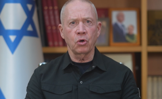 גלנט לרגל הרמדאן: "אנחנו מוכנים, אל תעשו טעויות"