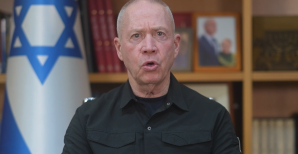 גלנט לרגל הרמדאן: "אנחנו מוכנים, אל תעשו טעויות"