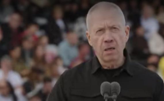 ליל גלנט שני? במחאת השמאל מגיבים לנאום