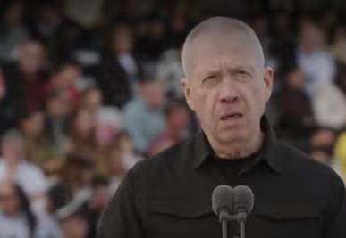 ליל גלנט שני? במחאת השמאל מגיבים לנאום