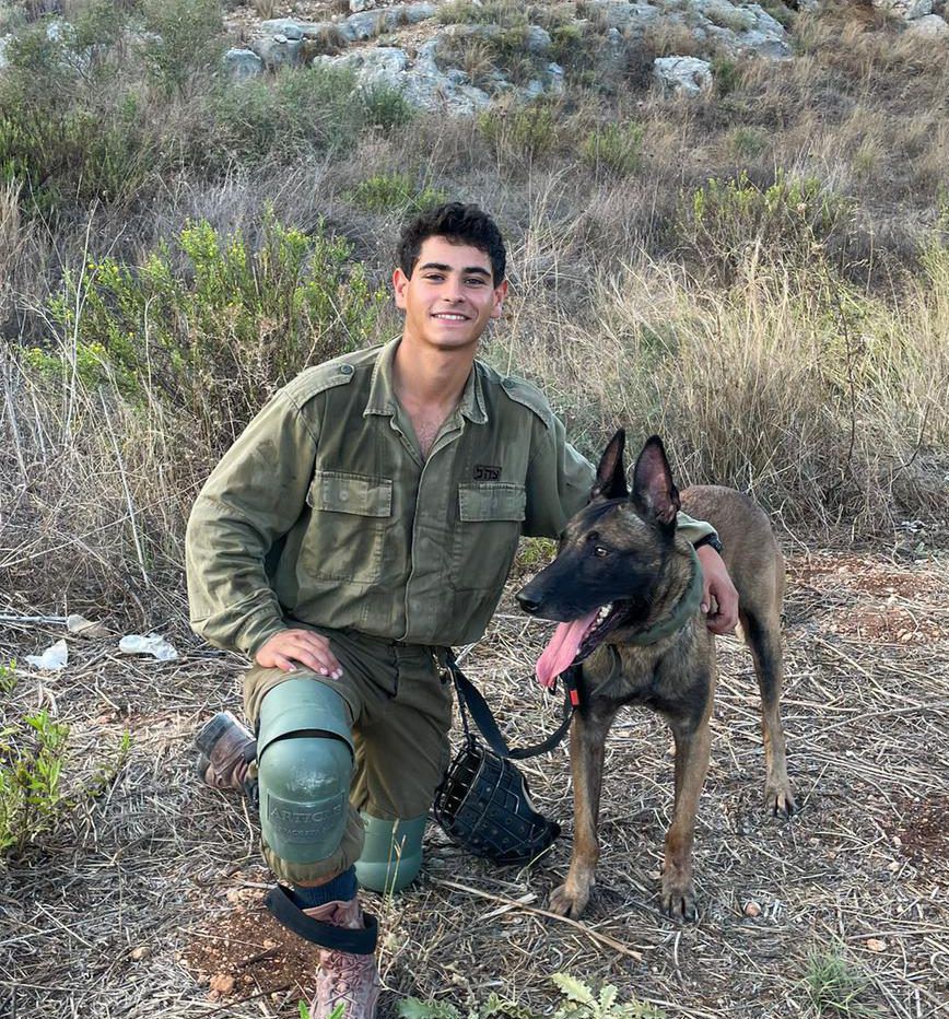 הותר לפרסום: סמ"ר דוד ששון נפל בחאן יונס