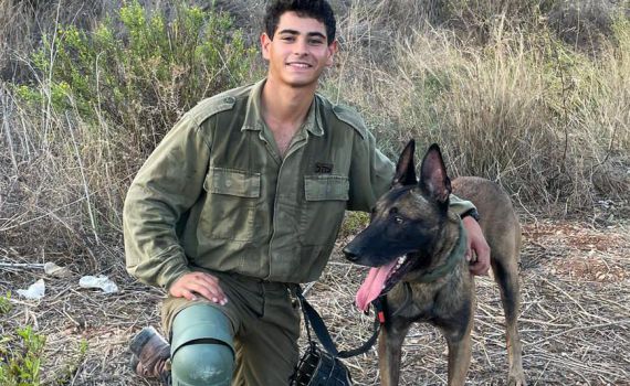 הותר לפרסום: סמ"ר דוד ששון נפל בחאן יונס