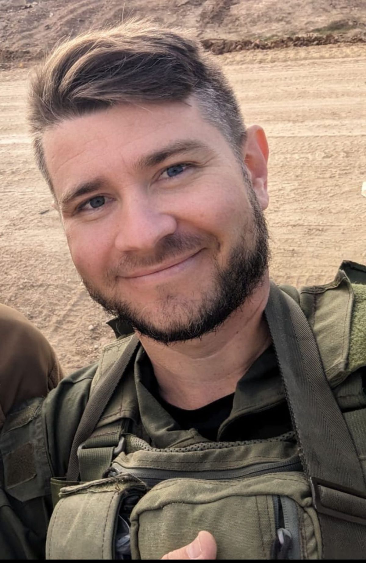 הותר לפרסום: דניס יקימוב נפל בקרב ברצועת עזה