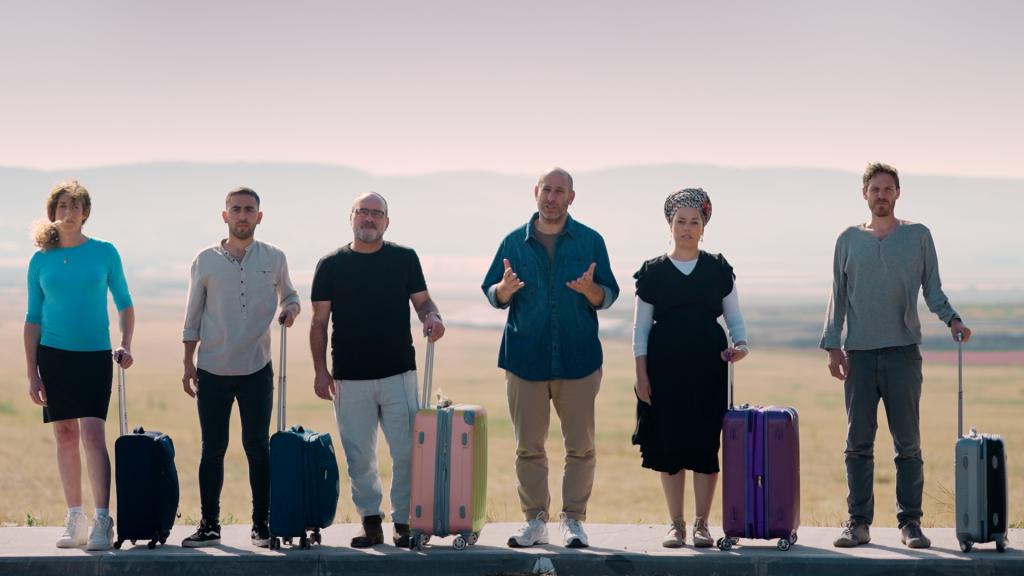 כשהנטייה המינית והעולם הרוחני מתנגשים | "טאבו" בפרק חדש