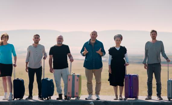 כשהנטייה המינית והעולם הרוחני מתנגשים | "טאבו" בפרק חדש