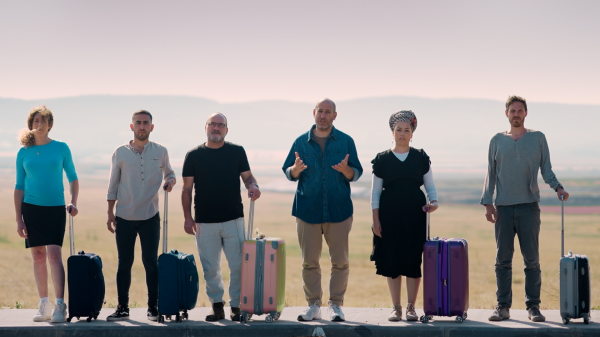 כשהנטייה המינית והעולם הרוחני מתנגשים | "טאבו" בפרק חדש