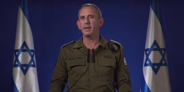 דו"צ הגרי: המבצע בשיפא – אחד המוצלחים ביותר