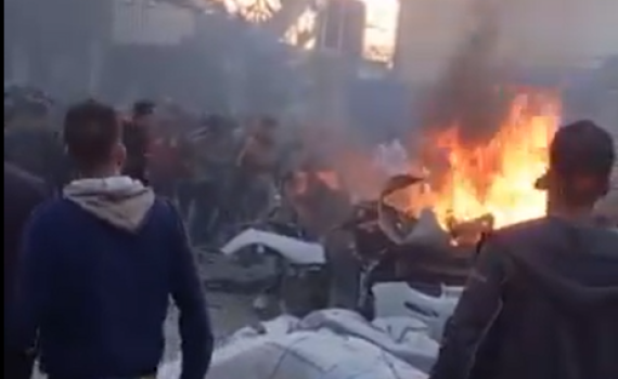 דיווחים בעזה: חוסל מפקד משטרת נוסיראת'