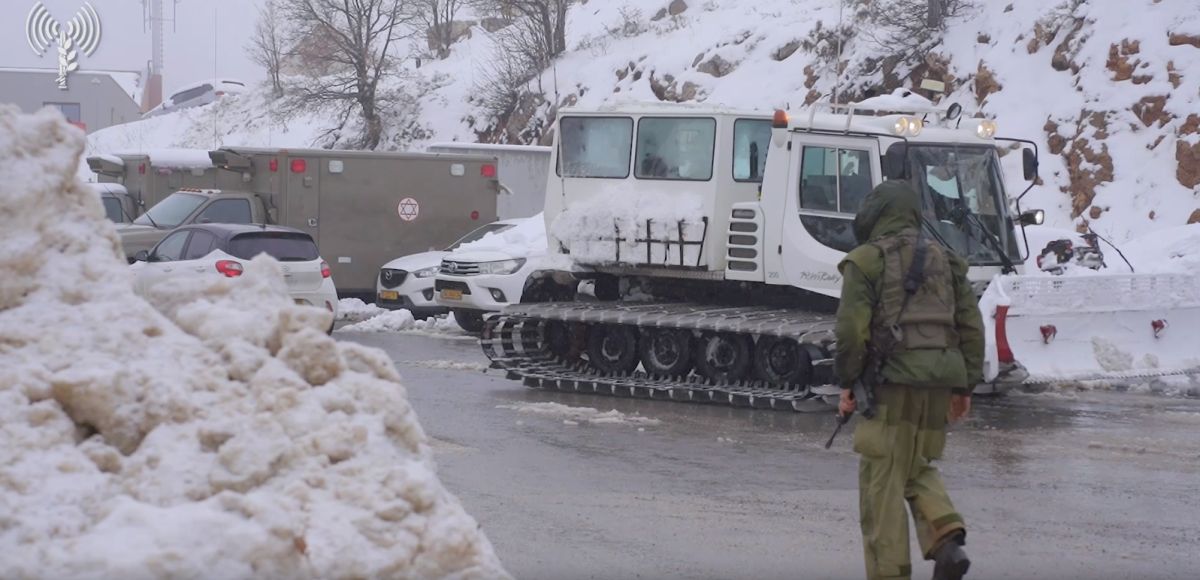 תתן מענה לאיום מצפון: חטיבה חדשה הוקמה בצה"ל
