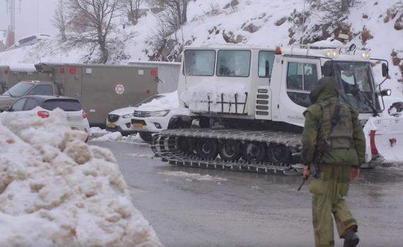 תתן מענה לאיום מצפון: חטיבה חדשה הוקמה בצה"ל