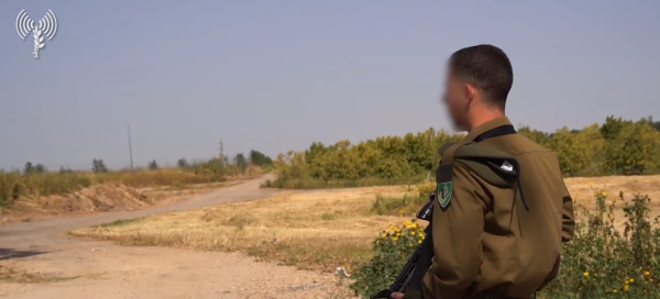 הפיגוע בב"ש: הלוחם שניטרל את המחבל משחזר