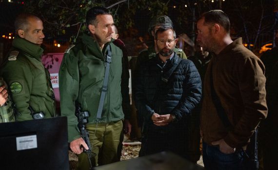 הרמטכ"ל: צריך להתגייס, לא לעשות דברים שאינם ערכיים