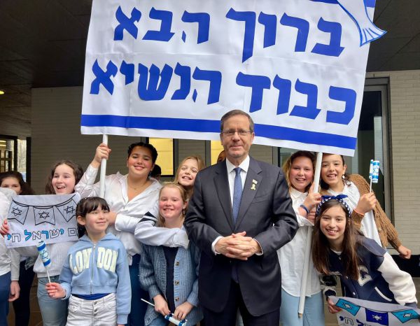 הרצוג: "הרשע מטהרן שולח את ידו לכל רחבי העולם"