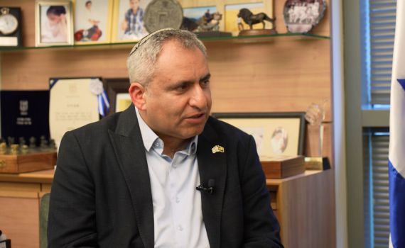 זאב אלקין: "הגענו למסקנה שככה אי אפשר לנצח"