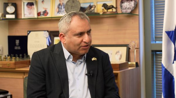 זאב אלקין: "הגענו למסקנה שככה אי אפשר לנצח"