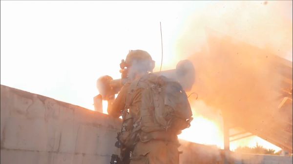 דיווח ערבי: צה"ל ביצע פעולה לחילוץ חטופים בחאן יונס