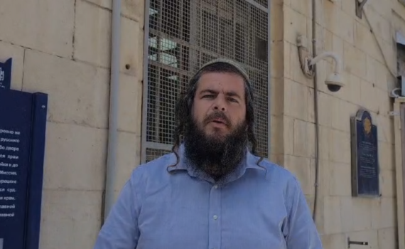 העו"ד שנעצר: לא ראיתי יחס כזה כלפי מחאות אחרות