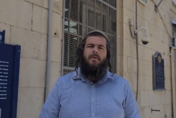 העו"ד שנעצר: לא ראיתי יחס כזה כלפי מחאות אחרות